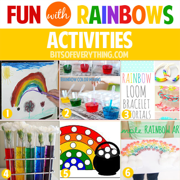 rainbows-activities