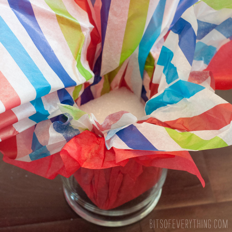 Candy Bar Bouquet – Bits of Everything